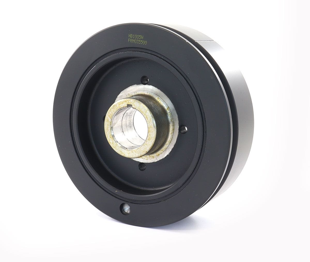 POWERBOND Suit Chrysler VH, VJ, VK, CL, CM With HEMI 6 Powerbond Replacement Harmonic Balancer PBHB1005-N SR