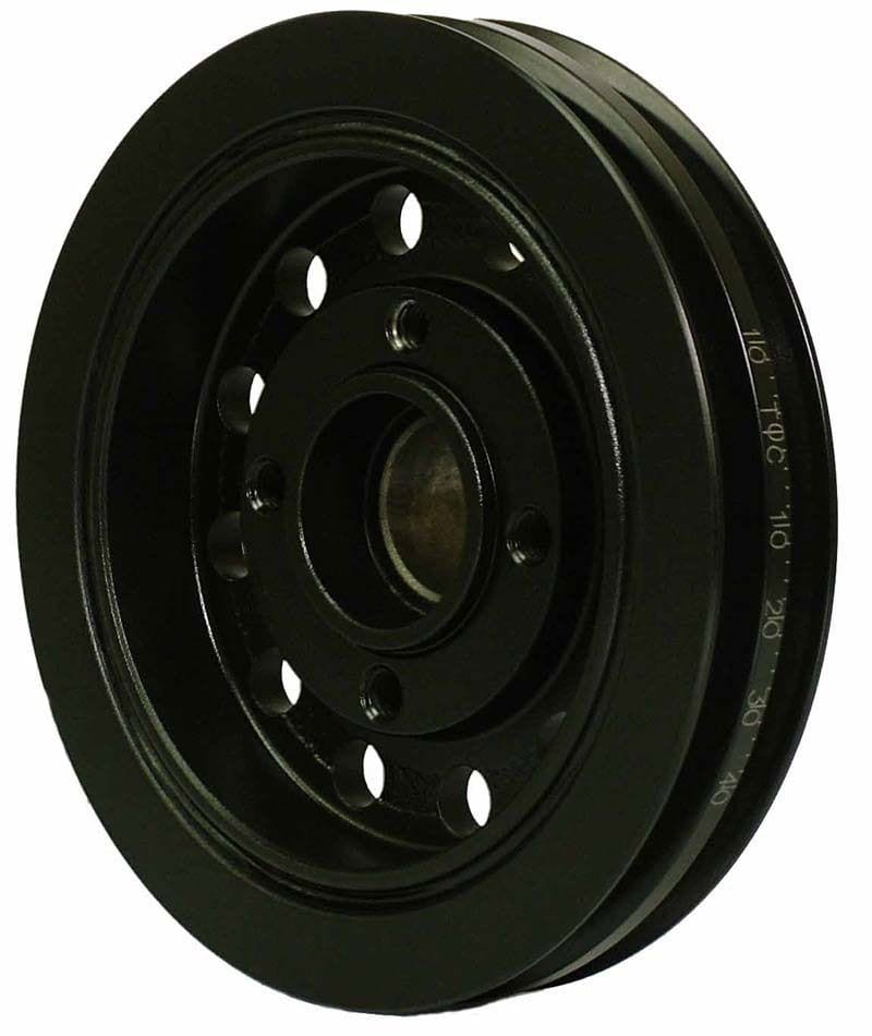 Powerbond Suit Ford 250 EFI 6 Cyl. 4-Bolt (Neutral Balance) Powerbond Street Series 6.87" Harmonic Balancer PB1021-ST SR