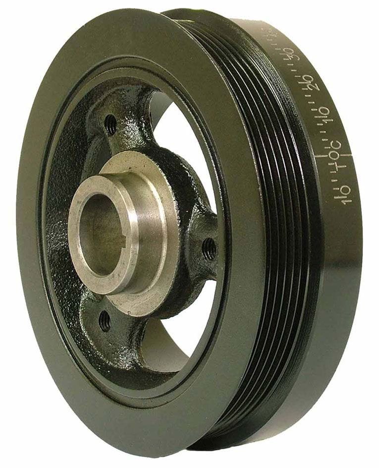 POWERBOND Suit Ford 5.4L Modular V8 (Neutral Balance) Powerbond Street Series 7.05" Harmoninc Balancer (Serpentine Belt) PB1116-ST SR