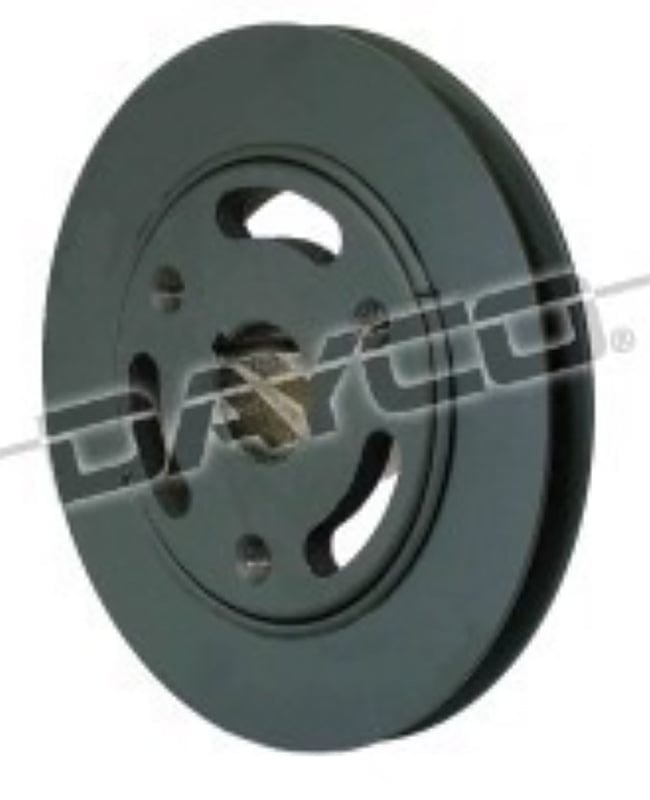 POWERBOND Suit Holden 6Cyl EH-HZ, LC-UC Torana & VB-VK Commodore, 173, 186, 202 Powerbond Replacement Harmonic Balancer PBHB17A-N SR