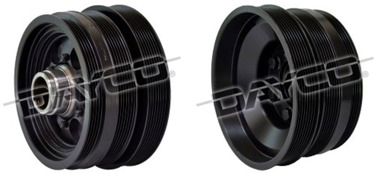 POWERBOND Suit Holden Commodore VF LSA 6.2L V8, Standard S/C Pulley Powerbond Race Series Harmonic Balancer (Supercharged) PB1662-SS0 SR