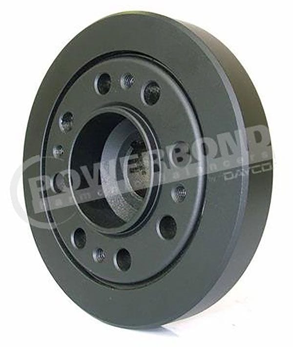 POWERBOND Suit Holden V8, 253-304-308 Powerbond Replacement Harmonic Balancer PBHB1081-N SR