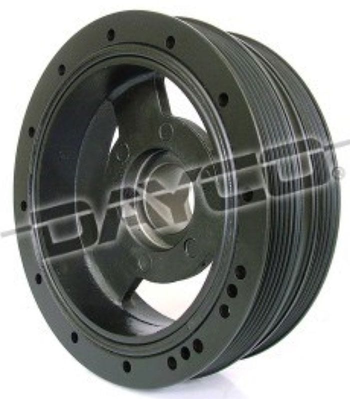 POWERBOND Suit Holden VE-VF Commodore 6.0L & 6.2L & Corvette 5.7 LS1 97-04 Powerbond Replacement Harmonic Balancer PBHB1117-N SR