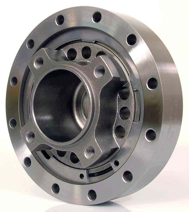 POWERBOND Suit SB Ford 302-351 Windsor 4-Bolt (Neutral Balance) Powerbond Race Series 6.37" Harmonic Balancer (Light Weight) PB1086-SS SR