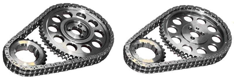 ROLLMASTER Suit BB Chev 396-454 Rollmaster D/R Timing Chain Set With Torrington Bearing ROCS2020 SR