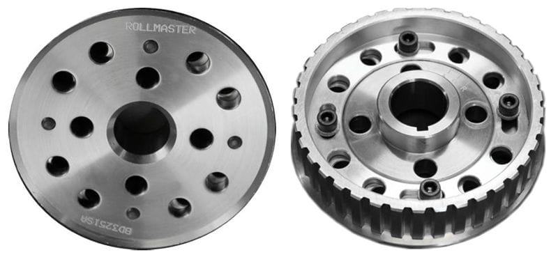 ROLLMASTER Suit Ford 2.0L OHC Rollmaster Vernier Adjustable Cam Gear ROBD3251SA SR