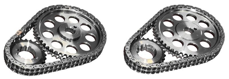 ROLLMASTER Suit Holden 253-304-308, Line Bore .010" Rollmaster D/R Timing Chain Set ROCS6000LB10 SR