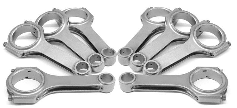 SCAT BB Chevy, 6.800" length Scat Pro Sport Rods 4340 Forged H-Beam Conrods SC245468002200 SR