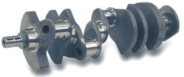 SCAT Ford 289/302W to 331 c.i.,Stroker, 3.250" stroke, use 5.400" Rods Scat Forged 4340 Standard Weight Crankshaft SC430232505400 SR