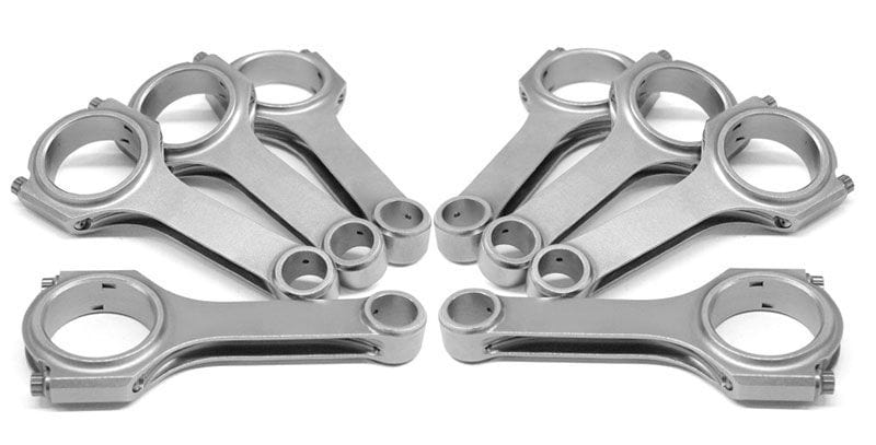 SCAT Ford Flathead, 7.000" length Scat Pro Sport Rods 4340 Forged H-Beam Conrods SC223970002000 SR