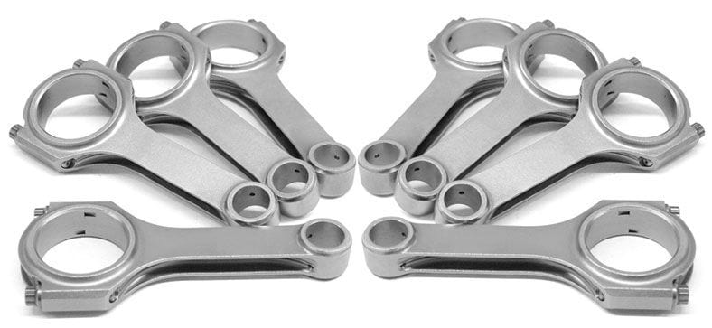 SCAT Holden/Chevy LS1, 6.100" length, .927" pin dia. Scat Pro Sport Rods 4340 Forged H-Beam Conrods SC2LS161002100 SR