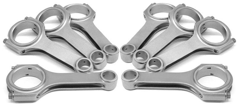 SCAT Holden V8 253-308-304-355, 5.627" length, Bushed Scat Pro Sport Rods 4340 Forged H-Beam Conrods SC230856272124 SR