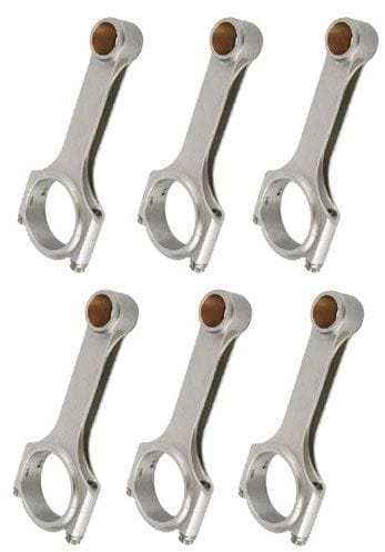 SCAT Toyota 2JZGTE Supra,, 5.590" length Scat Pro Sport Rods 4340 Forged H-Beam Conrods SC2559020471020 SR