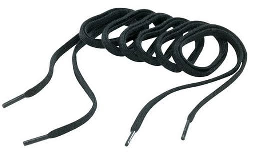 SIMPSON 48" Long Simpson Fire Retardant Shoe Laces SIFRLACES SR