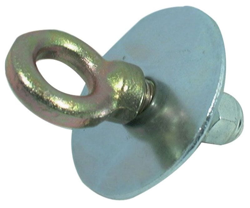 SIMPSON Eye Bolt With Nut & Washer Simpson Harness Floor Mount Kit SI31018 SR