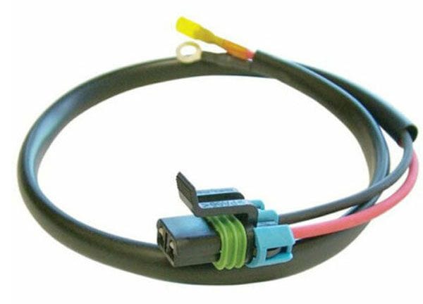 SPAL Designed To Be Used With SPEF3634 Extreme Performance 16" Fan Spal Thermo Fan Wiring Loom SPSE0027 SR