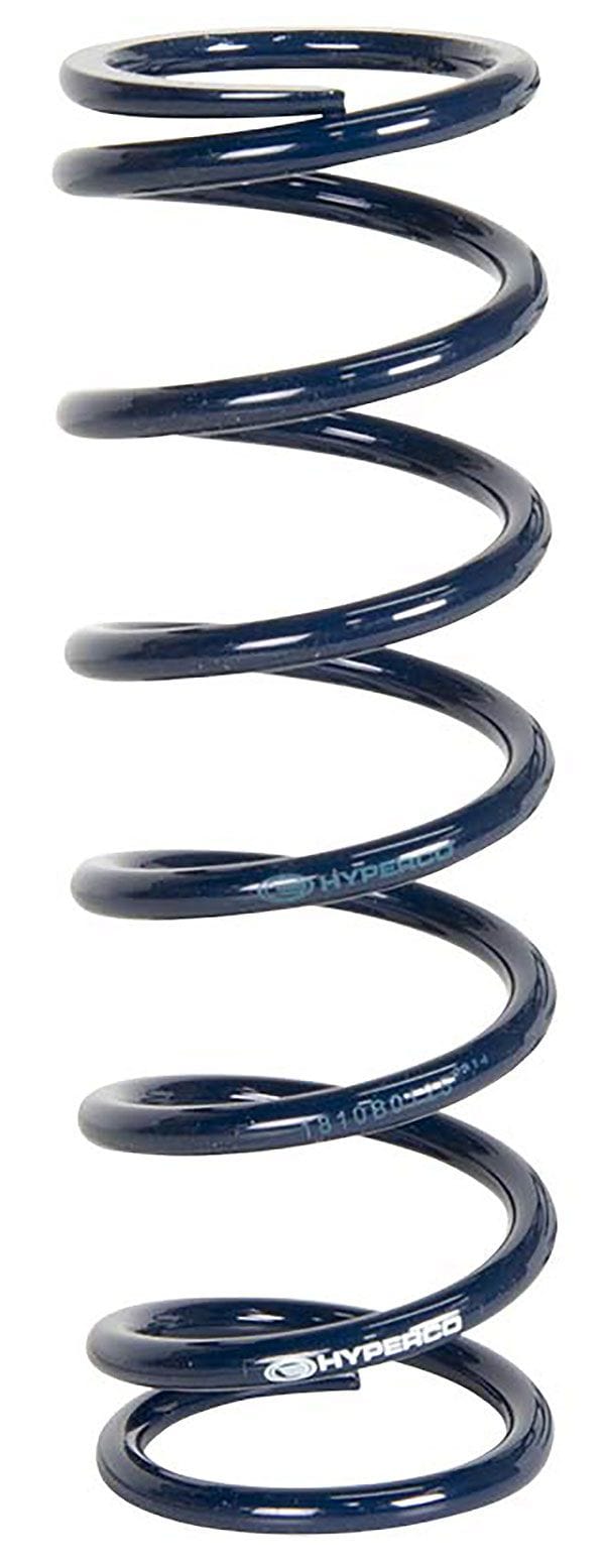 STRANGE 2.500" I.D x 10.00" Long Strange Coil-Over Springs (Each) 125 LBS STSP10125A SR