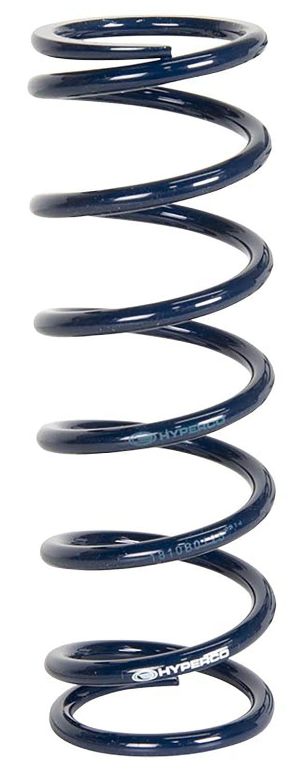 STRANGE 2.500" I.D x 10.00" Long Strange Coil-Over Springs (Each) 250 LBS STSP10250A SR