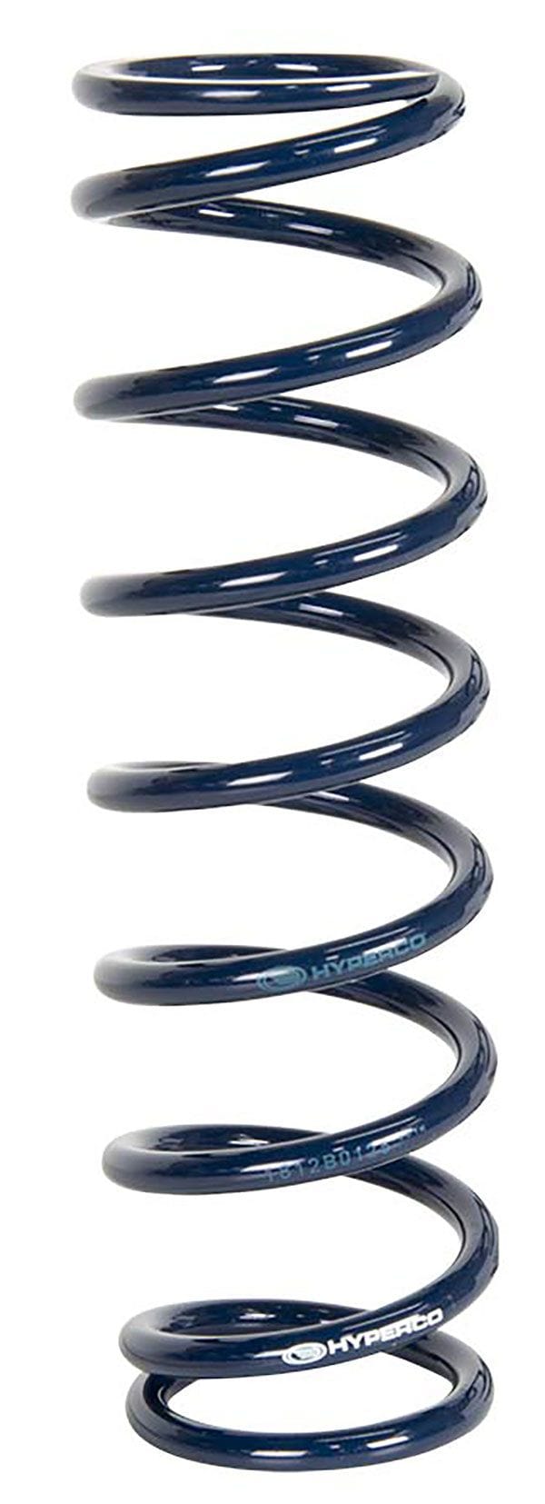 STRANGE 2.500" I.D x 12.00" Long Strange Coil-Over Springs (Each) 125 LBS STSP12125A SR