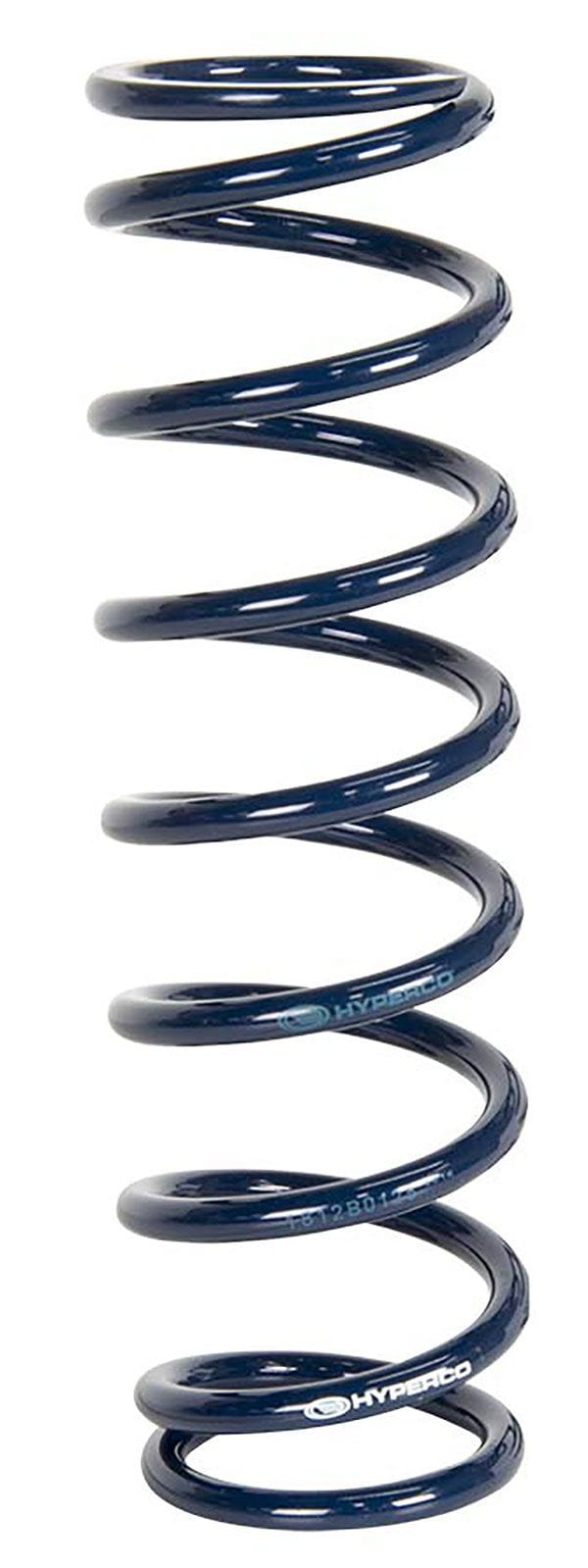 STRANGE 2.500" I.D x 12.00" Long Strange Coil-Over Springs (Each) 162 LBS STSP12162A SR