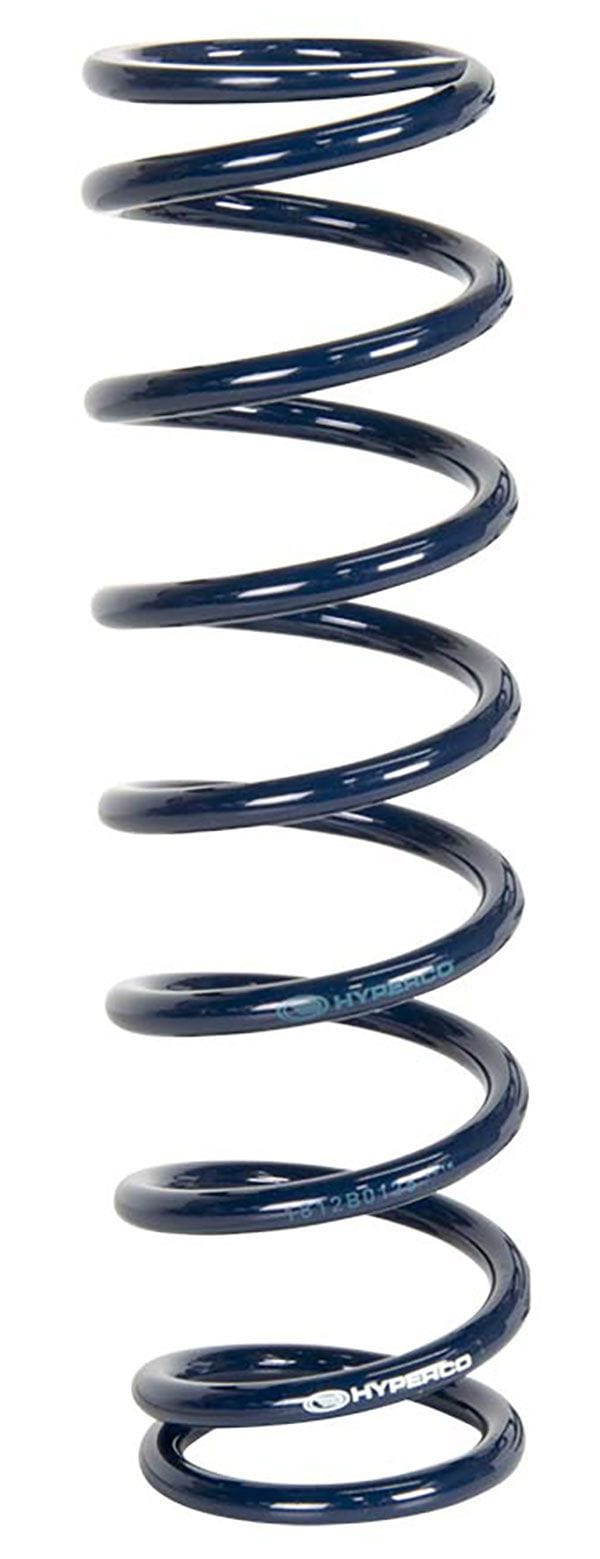 STRANGE 2.500" I.D x 12.00" Long Strange Coil-Over Springs (Each) 185 LBS STSP12185A SR