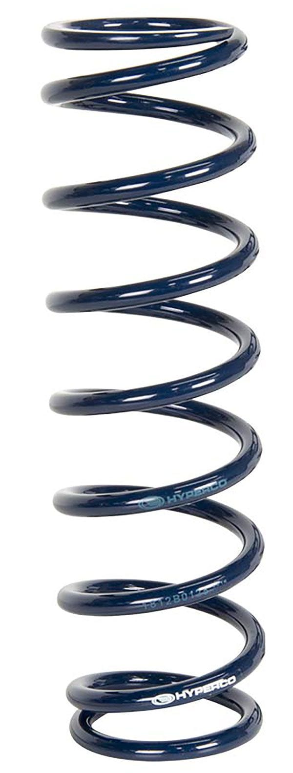 STRANGE 2.500" I.D x 12.00" Long Strange Coil-Over Springs (Each) 250 LBS STSP12250A SR
