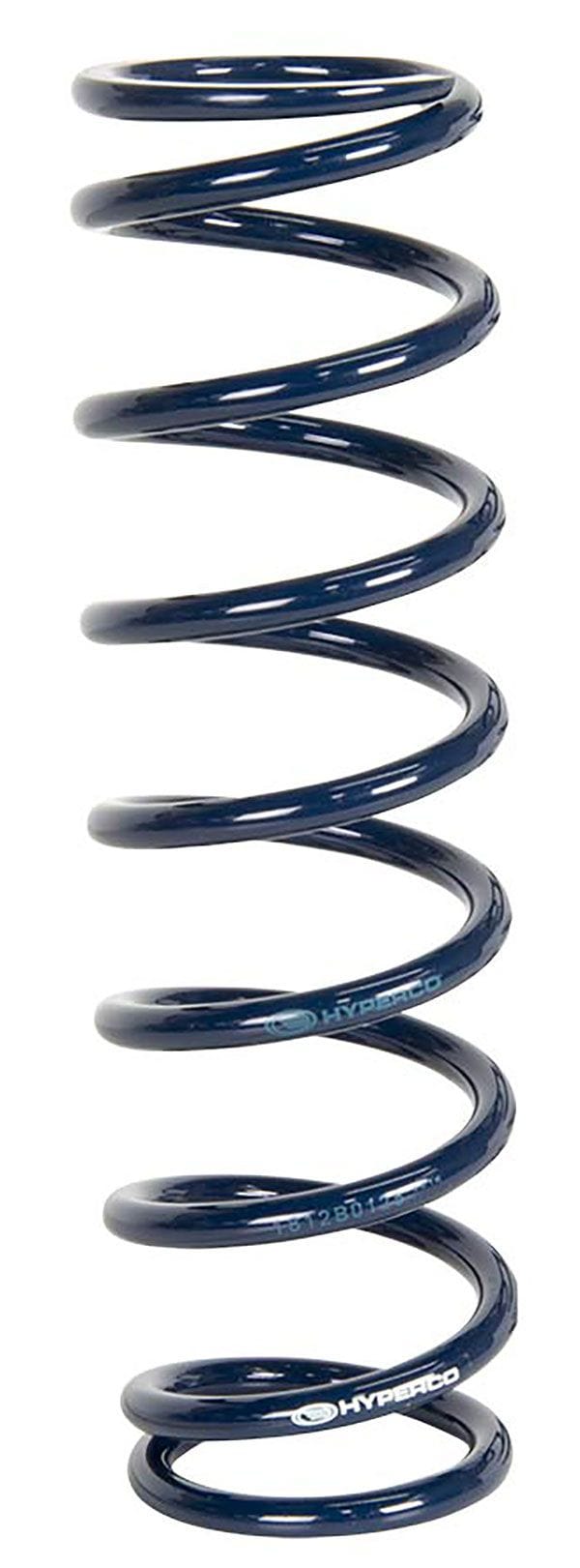 STRANGE 2.500" I.D x 12.00" Long Strange Coil-Over Springs (Each) 375 LBS STSP12375A SR
