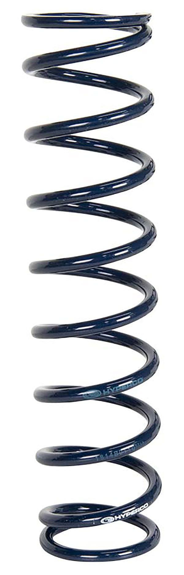 STRANGE 2.500" I.D x 14.00" Long Strange Coil-Over Springs (Each) 300 LBS STSP14300A SR