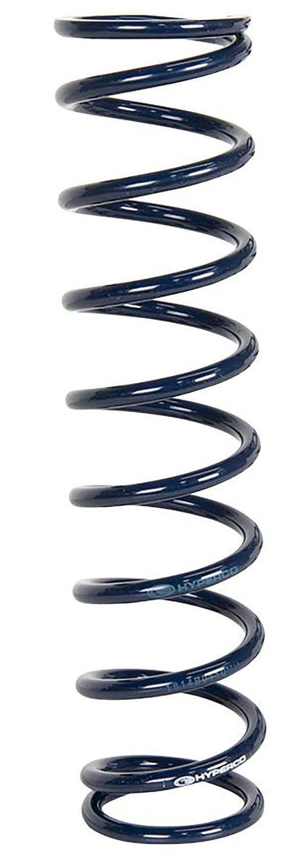 STRANGE 2.500" I.D x 14.00" Long Strange Coil-Over Springs (Each) 350 LBS STSP14350A SR