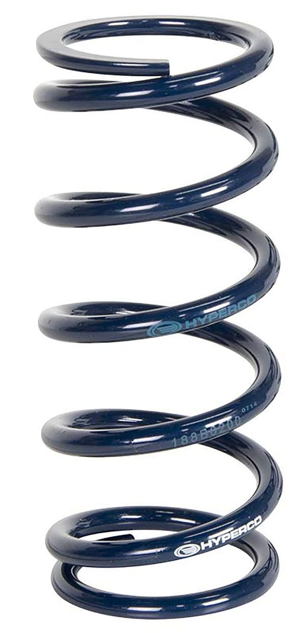 STRANGE 2.500" I.D x 8.00" Long Strange Coil-Over Springs (Each) 225 LBS STSP80225A SR