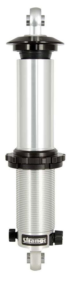 STRANGE Spring Not Included Strange Double Adjustable Coil-Over Shock 4.64" Stroke (Single Shock) STS5005A SR