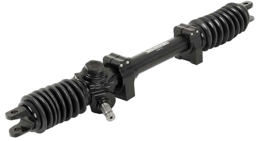 STRANGE Strange Door Car Steering Rack, LHD 19.5" Tie Rod Centres STS3448-195 SR