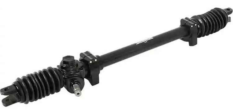 STRANGE Strange Door Car Steering Rack, LHD 24.5" Tie Rod Centres STS3448 SR
