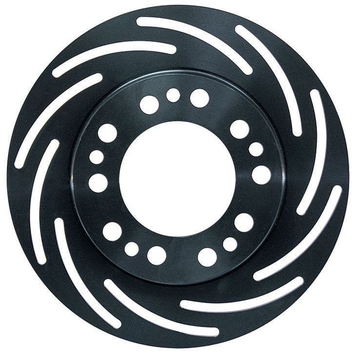 STRANGE Suit Aluminium Strut Using Single Piston Caliper Strange R/H L/W Disc Rotor 10" OD STB2780 SR