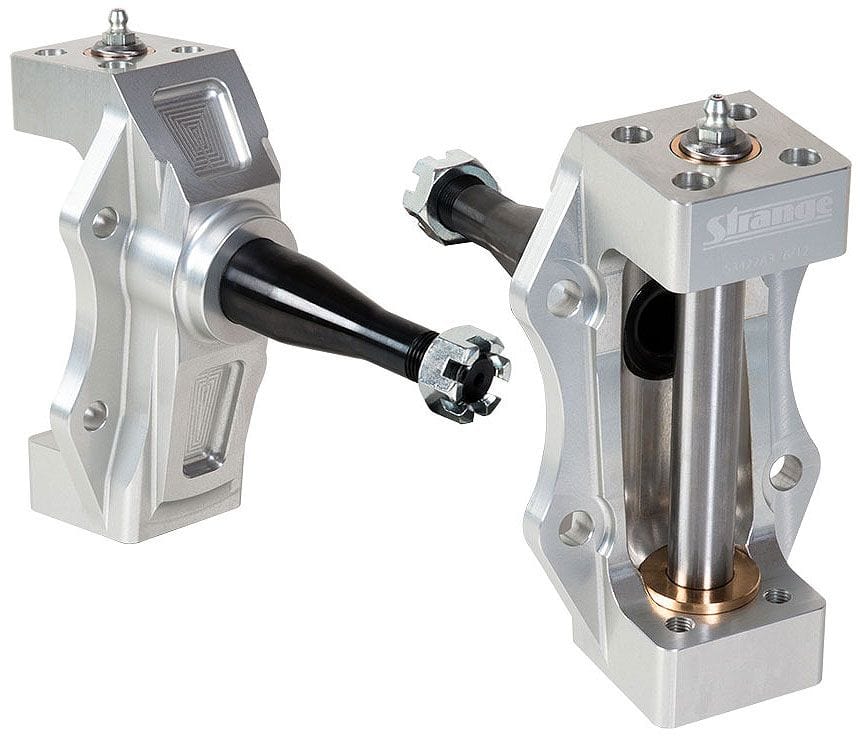 STRANGE Suit Funny Car Strange Adjustable Height Front Spindles STS3423 SR