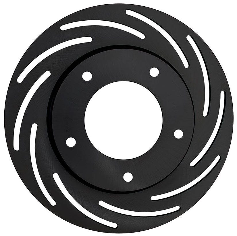 STRANGE Suit Ultra Strut FC/Altered Spindle Strange R/H L/W Disc Rotor 10" OD STB2782 SR