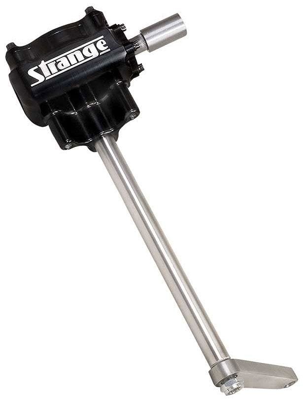 STRANGE With 10:1 Ratio Strange SPE Worm Type Steering Box STS3441S SR