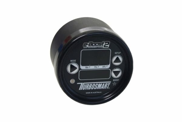 Turbosmart Boost Controllers TS-0301-1011 Turbosmart EBoost2 66mm Boost Controller (Black) TS-0301-1011 SR