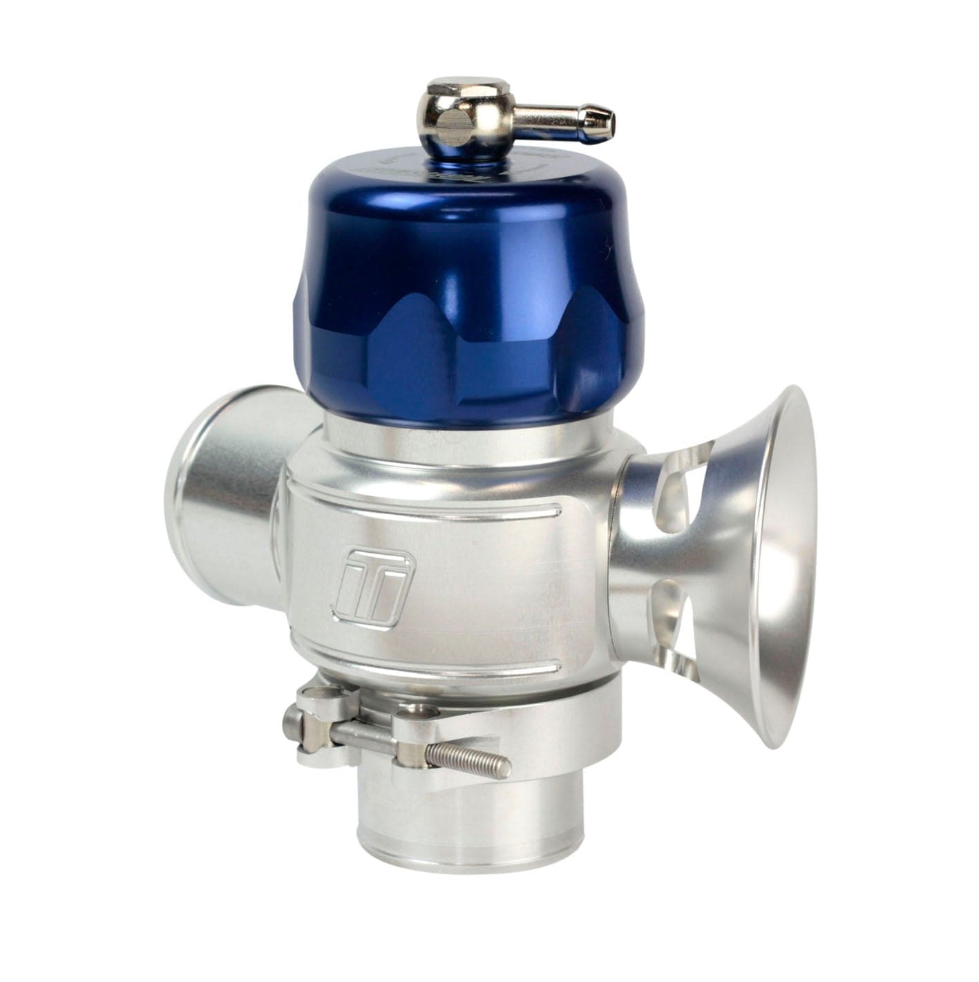 Turbosmart Turbo Accessories Blue TURBOSMART BOV DUAL PORT 38MM SR