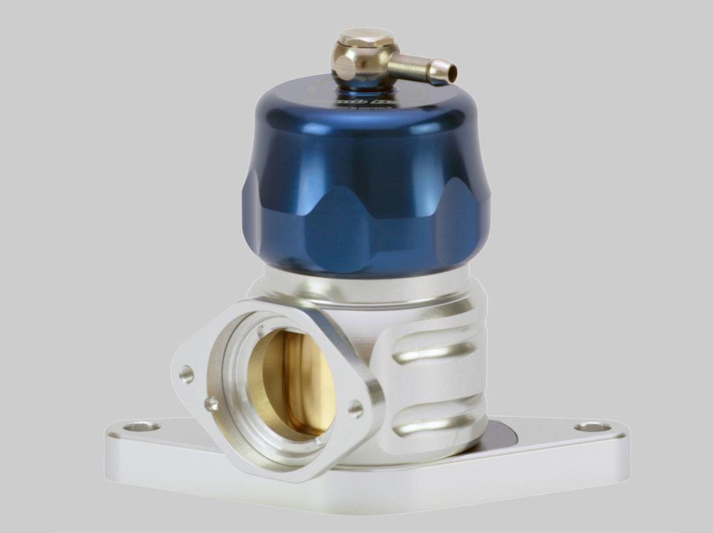 Turbosmart Turbo Accessories Blue TURBOSMART BOV PLUMB BACK SUBARU SR
