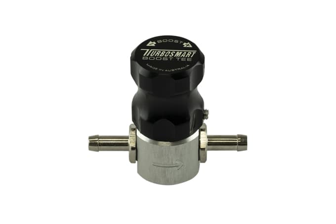 Turbosmart Turbo Accessories TS-0101-1102 BLACK TURBOSMART BOOST CONTROLLER SR