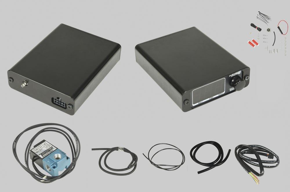 Turbosmart Turbo Accessories TS-0302-1002 TURBOSMART ELECTRONIC BOOST CONTROLLER SR