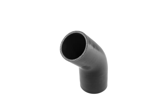 Turbosmart Turbosmart 45 Reducer Elbow 2.25"-2.50" BLACK Turbosmart 45 Reducer Elbow 2.25"-2.50" BLACK SR