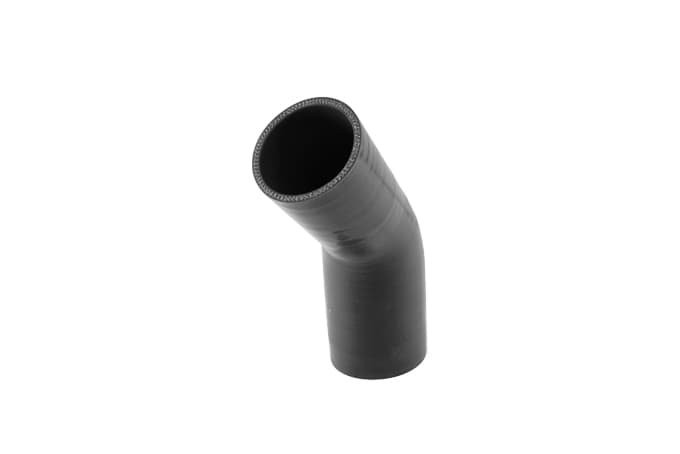 Turbosmart Turbosmart 45 Reducer Elbow 2.50"-3.00" Black Turbosmart 45 Reducer Elbow 2.50"-3.00" Black SR