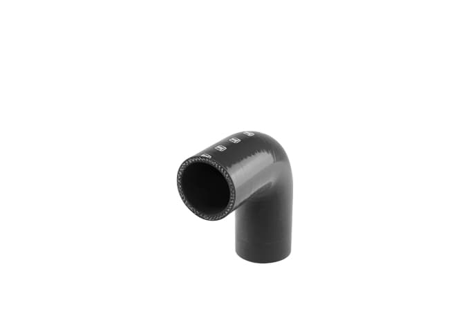Turbosmart Turbosmart 90 Elbow 1.75" BLACK Turbosmart 90 Elbow 1.75" BLACK SR