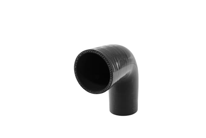 Turbosmart Turbosmart 90 Elbow 2.50" BLACK Turbosmart 90 Elbow 2.50" BLACK SR