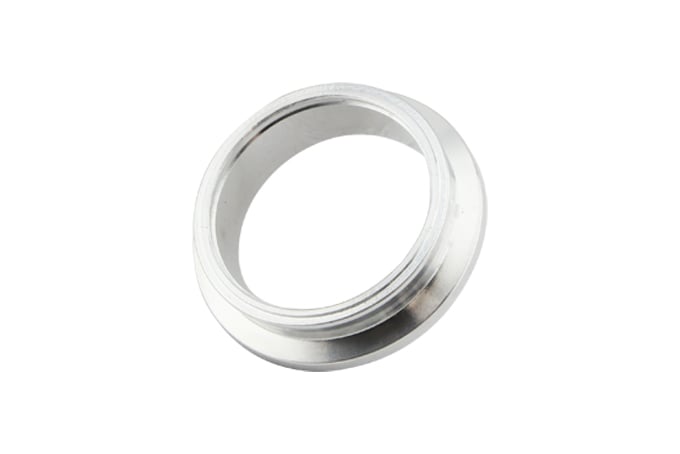 Turbosmart ALV40 Inlet Weld Flange: Alloy