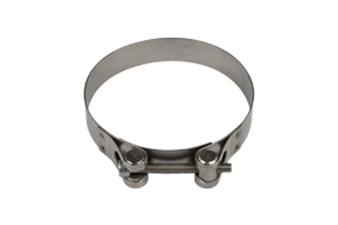 Turbosmart Turbosmart Barrel Hardware Clamp (91-98mm / 3.75") Turbosmart Barrel Hardware Clamp (91-98mm / 3.75") SR