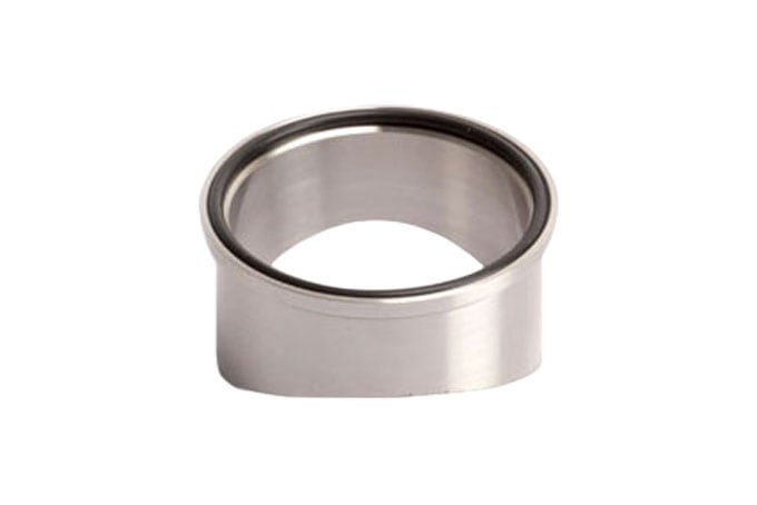 Turbosmart Turbosmart BOV 38mm Alloy Profiled Adapter Turbosmart BOV 38mm Alloy Profiled Adapter SR