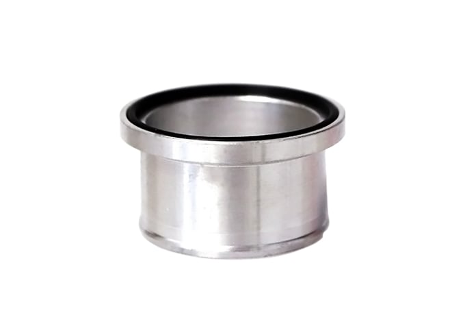 Turbosmart Blow Off Valve Weld Flange/Hose Adapter Alloy – 38mm